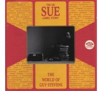 UK Sue Label Story Vol.1 - World of Guy Stevens, The [Import]