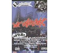 UK TAKEOVER. THE PREQUEL. SCARCE DVD. NEW & SEALED. 5036319008401. SSDVD-001.FEATURING LIVE PERFORMANCES