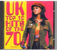 UK TOP 10 Hits of the 70s, Vol 2