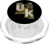 UK United Kingdom London PopSockets PopGrip para MagSafe