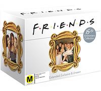 Friends_(TV_Series) [Reino Unido] [DVD]