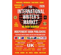 UK Writer's Market Intl: England, Scotland, Wales, N. Ireland
