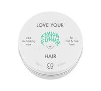 uka - Love Your Funyafunya Hair Texturizing Wax For Flat & Fine Hair 28g