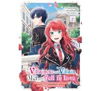 Ukai, Chill – If the Villainess and Villain Met and Fell in Love, Vol. 1 – Manga – Yen Press