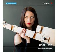 Ukai. Pièces contemporaines pour flûte à bec. Fröhlich.