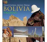 Ukamau - Ukamau : Traditional Music from Bolivia