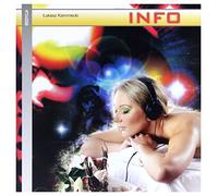 Łukasz Kaminiecki - INFO - muzyka do szybkiego przyswajania informacji - Łukasz Kaminiecki [CD]