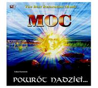 Łukasz Kaminiecki - Łukasz Kaminiecki: Moc - Powrót Nadziei [CD]