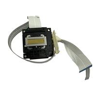 Ukbzxcmws Cabezal de impresora Boquilla de pulverización de repuesto con cable flexible para impresora L300 L301 L351 L355 L358 L111 L120 L210 Impresora Cabezal de Impresora Cable Plano Accesorios de