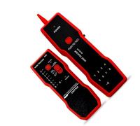 Ukbzxcmws Cable de red de alambre Gigabit Multifunción Probador de cable para escanear rastreadores