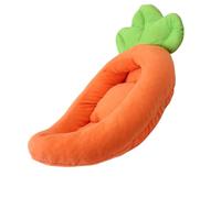 Ukbzxcmws Cama extraíble para mascotas gatito cachorro regalo de cumpleaños para mascotas almohada extraíble para perros y gatos nido de cama caliente