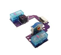 Ukbzxcmws Circuito de placa de botón de microinterruptor preciso para placa base GProX Superlight 2 con rueda de decodificadores a prueba de polvo