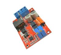 Ukbzxcmws Controlador de panel solar MPPT eficiente 9 V 12 V 18 V 24 V Interruptor automático Carga de batería para entusiastas Panel Solar Módulo de batería