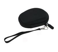 Ukbzxcmws Funda de ratón portátil para ratón portátil 3 bolsas de viaje materiales a prueba de golpes bolsa a prueba de golpes
