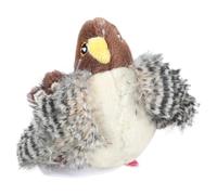 Ukbzxcmws Gatos Pájaro Juguetes Gatitos Juguete Chirriante Con Arcilla Para Gatos Dentición Pájaro Masticando Con Arcilla Para Que Los Gatos Entrenen