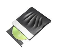 Ukbzxcmws Grabador de Disco Duro Externo USB 3.0 Y Lector Para Computadoras De Escritorio Y Portátiles Con Amplia Compatibilidad