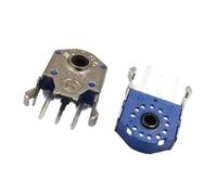 Ukbzxcmws Precisions HUANO - 2 núcleos azules de 8 mm para GPROX Superlight Ordenador Ratón Navegación Suave