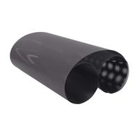 Ukbzxcmws Rejilla de filtro de ventilación de malla de PVC que protege tu ordenador del polvo y ofrece un filtro de red de polvo de PVC flexible de material de PVC