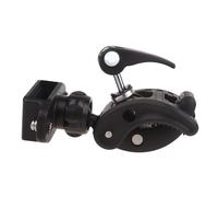 Ukbzxcmws Soporte de bicicleta mejorado para motocicleta, soporte de radio de mano ajustable para dos vías, radio manual