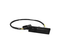 Ukbzxcmws Tapa de maletero, interruptor de desbloqueo, tapa de equipaje, botón de control para Qashqai J11, tapa de maletero, interruptor de desbloqueo 25380-4EA1A