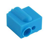 Ukbzxcmws Volcano Hotend - Cubierta de bloque de calefacción de silicona para carcasa resistente al calor impresora 3D piezas extrusoras Volcano Hotend cubierta de bloque de calefacción de silicona