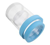 UKCOCO 1 Juego Caja de Reproducción para Peces Incubadora Transparente de Aislamiento para Guppies y Betta Adaptable y Instalación para Criaderos de Acuarios