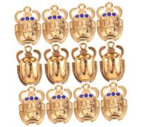UKCOCO 1 Juego Collares Y Pendientes De Joyería Diy Colgantes De Accesorios Para Creaciones De Joyas Decoración Mística Y Especiales 20 Piezas