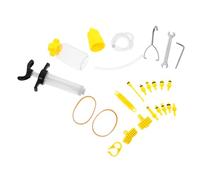UKCOCO 1 Juego Completo de Herramientas para Bicicletas Kit de Llenado de Aceite Mineral para Herramienta para Cambio de Aceite Disc Brake