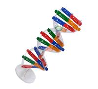 UKCOCO 1 Juego de Doble de para Juguete Educativo Científico Kit de Enseñanza para Clase Aprendizaje DIY para Experimentos y Actividades Científicas Color Aleatorio Color Aleatorio