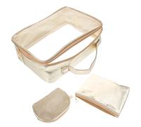 UKCOCO 1 Juego Neceser de Maquillaje y Portátil para Viaje Estuche Cosmético con Gran Capacidad Organizador de Artículos de Tocador para Mujeres