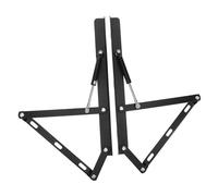 UKCOCO 1 juego Soporte Hidráulico para Cama de Alta Resistencia Mecanismo Elevador para Almacenamiento Varilla de Gas para Cajas de Cama Diseño Moderno y Silencioso para Organizado