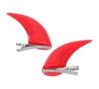 UKCOCO 1 Par De Pinzas Para El Pelo De Halloween: Pasadores De Cuernos De Para Niñas Y Mujeres, Tocados De Fiesta, Horquillas De Cuerno Pequeño Para Cosplay, Accesorios De