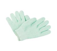 UKCOCO 1 par Guantes Hidratantes de Gel para Manos de Suave y Cuidado con Aceites Esenciales Guantes Reutilizables Hidratación Profunda y Cuidado de Manos
