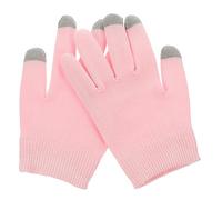 UKCOCO 1 par Guantes Hidratantes de Gel para Manos Guantes de Cuidado con Diseño Táctil Perfectos para Manos Agrietadas y Hidratación un Único y Ligero para y