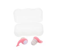 UKCOCO 1 Par para los que reducen el ruido reducción de ruido para los para dormir para la oreja de cancelación de ruido páginas rosa