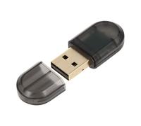 UKCOCO 1 Pieza Adaptador USB WiFi Inalámbrico de Pc de WiFi Compatible Streaming