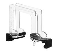 UKCOCO 1 pieza Colimador de Violín Corrector Duradero para de Violín Herramienta Práctica para Principiantes Transparente Accesorio Esencial para Violonistas