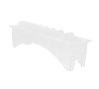 UKCOCO 1 Pieza Peine límite de Cortes peines Universal Peine cortapelos Cajas organizadoras Organizador de Herramientas para el Cabello de Accesorios