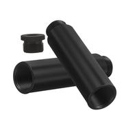 UKCOCO 1 Set Extensión de Soporte de Micrófono Adaptadores para Soporte Escritorio, Instalación Fácil para Transmisión y Grabación