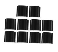 UKCOCO 10 Almohadillas De Goma De 4 Mm Para Válvulas Rotatorias De Trompa Francesa, Accesorios Para Instrumentos De Viento Como Bombardino y Tuba, Amortiguadores Que Absorben Vibraciones