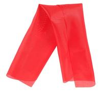 UKCOCO 10 Bufandas Truco de Mago para Actuaciones, Bufandas Coloridas a Través del Teléfono para Jóvenes, Accesorios Mágicos de Rendimiento para Juegos y Presentaciones en Escenario