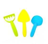 UKCOCO 10 Piezas Juguetes de Playa para Juego de Palas y Cubos Portátiles para Diversión Acuática Arena para la Imaginación Creatividad