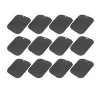 UKCOCO 10 Piezas Moldeadores de Botas Altas de Plástico Negro Soporte para Colgar y Reducir el Colapso, Ideales para Almacenamiento Rápido de Botas