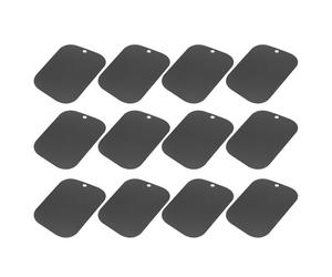UKCOCO 10 Piezas Moldeadores de Botas Altas de Plástico Negro Soporte para Colgar y Reducir el Colapso, Ideales para Almacenamiento Rápido de Botas