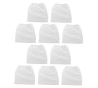 UKCOCO 10piezas Bolsas Recolectoras Granel para Uñas Colector Accesorio Reutilizable Bolsa Recolectora Pesada para Salón de Uñas Colector de Residuos de Escritorio