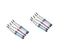 UKCOCO 10piezas Táctiles De Cristal Pendiente para Teléfonos y Tablets Diseño Compacto y Punta De Suave para Pantallas Táctiles