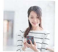 UKCOCO 11 hojas Pegatinas de Gemas Autoadhesivas para de Brillantes Acrílicos Decorativas y Resistentes para Manualidades y Cumpleaños