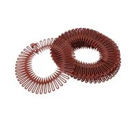 UKCOCO 12 piezas Peines Elásticos Invisibles para Peinados Recogedor de Cabello para Mujeres Solución Rápida para Cabello Suelto Uso Diario y Eventos Especiales