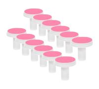 UKCOCO 12piezas Almohadillas De Repuesto Para Cortaúñas Eléctrico De Ñiño Unidades Diseño Visual Para Recortar y Pulir Uñas De Recién Nacidos Casa