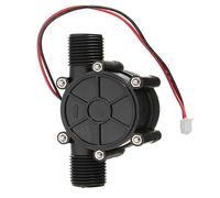 UKCOCO 12V Generador Hidroeléctrico DC de Micro Generador de Energía Portátil Cargador de Agua para Proyectos de Energía Renovable